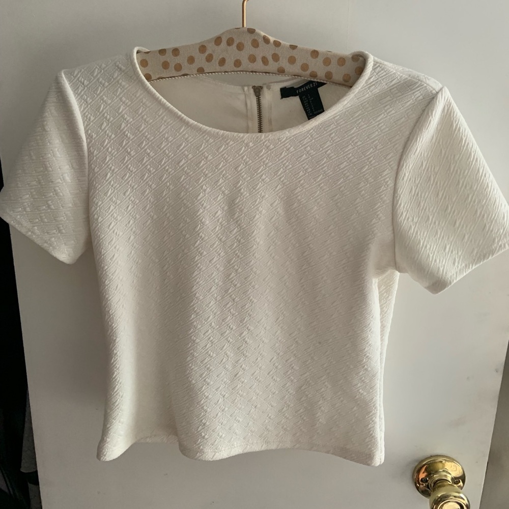 Forever 21 Crop Top